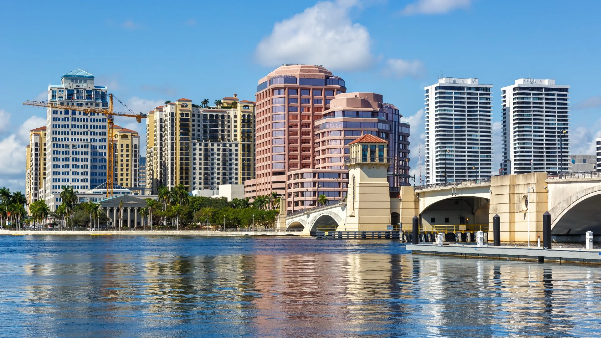 West Palm Beach Service Area