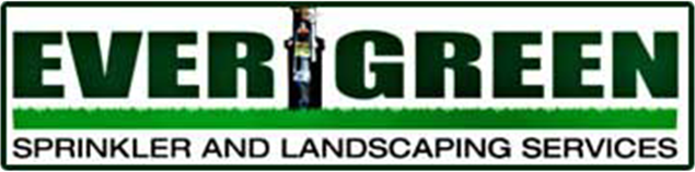 Evergreen Sprinkler & Landscaping brand logo