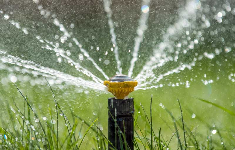 Expert Sprinkler Repair Greenacres