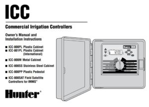 Hunter-ICC-Commercial-Irrigation-Controllers