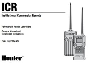 Hunter-ICR-Institutional-Commercial-Remote