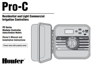 Hunter-Pro-C-Residential-and-Light-Commercial-Irrigation-Controllers