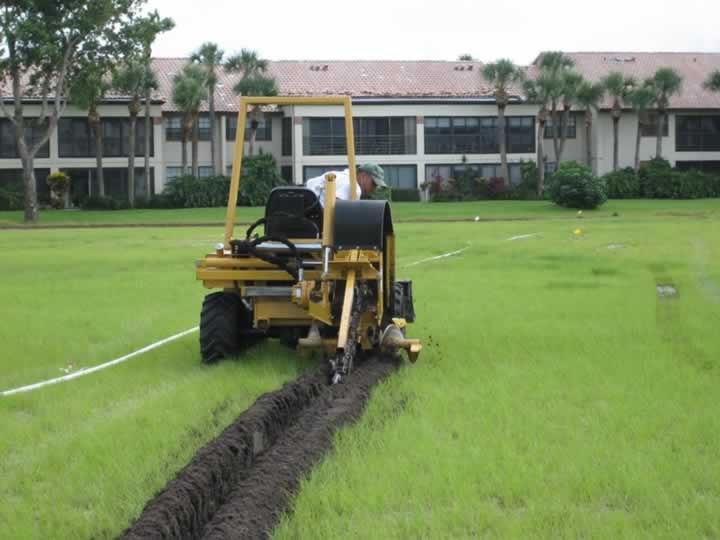 Sprinkler Irrigation