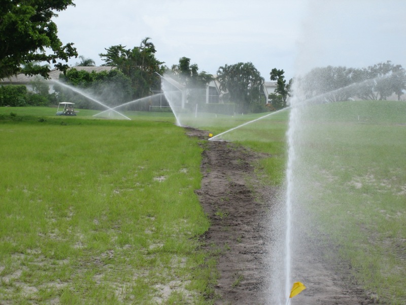 South Florida Sprinkler Repair