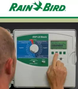 Rain Bird ESP LX Basic Controller Manual